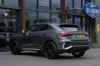 Audi Q3 Sportback 45 TFSI e S Edition|Camera|Stoelverwarming| / 12