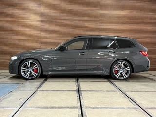 BMW 3-serie Touring 330e M-Sport Pro | LCI | Dravitgrau | 292PK | Plug-in Hybrid |Carplay | 19” | Harman Kardon | Trekhaak / 41