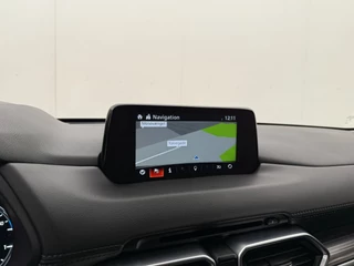 Mazda CX-5 2.5 SkyActiv-G 194 GT-M | Automaat | Adaptive Cruise | Stoelverkoeling | BOSE | Leder | 360° Camera | CarPlay | HUD / 25