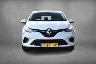 Renault Clio 1.0 TCe Zen | Apple CarPlay | Cruise | Airco | Sportstoelen / 9