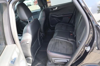 Ford Kuga 2.5 PHEV ST-LINE-X AFN-TREKHAAK STOEL/VOORRUITVERW. B&O EL-ACHTERKLEP BLIND-SPOT KEYLESS / 20