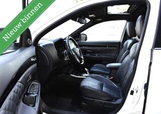 Mitsubishi Outlander 2.4 PHEV Diamand Edition LEDER VOL! 360º/PANORAMADAK/CAMERA/ACC/ETC,! / 11
