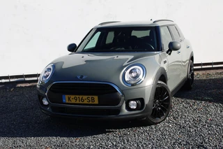 MINI Clubman 1.5 One Chili Serious Business Automaat, Keyless, Navigatie, Applecarpl./Andr. Auto, Climate/Cruise Control / 6