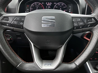 Seat Arona 1.5 TSI EVO FR Business Intense Plus | Camera | Adaptive Cruise | Beats Audio | Virtual Cockpit | Navi / 15