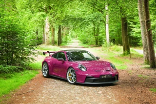 Porsche 911 4.0 GT3| Porsche Approved 2028| Clubsport|Keramisch|Lift|PTS|PPF |Ruby Star| PPF / 11