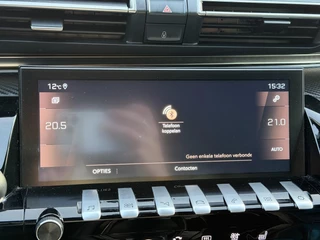 Peugeot 508 Blue Lease GT Line 1.5 BlueHDI 130PK EAT8 Automaat Trekhaak, Navigatie, Achteruitrijcamera, Keyless, Leder, Stoelverwarming, Massage, Apple Carplay, Android Auto / 33