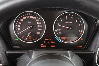 BMW 2-serie Cabrio 218i High Executive Luxury Line Stoelverwarming HiFi / 13