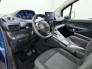 Peugeot e-Rifter EV Allure Pack 50 kWh SOH 100%!| APPLE CARPLAY + ANDROID AUTO| STANDKACHEL|  DUBBELE SCHUIFDEUREN| RIJKLAARPRIJS INCL. 12 MND BOVAG GARANTIE / 18