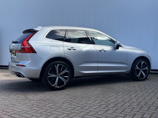 Volvo XC60 2.0 D4 Inscription R-Design Adapt.Cruise Apple Carplay Voll.Onderhouden / 47