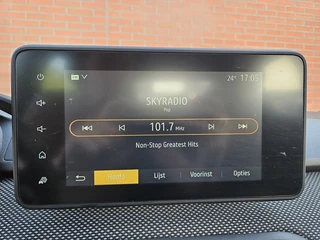 Dacia Sandero Stepway 1.0 TCe Comfort | 1e Eigenaar | Navigatie | Parkeersensoren | Cruise Control | Airco | Stuurbediening | Bluetooth / 22