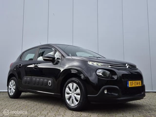 CITROEN C3 1.2 PURETECH S&S FEEL/AIRCO/TREKHAAK/LED/CRUISE/RIJSTROOKSENSOR / 8