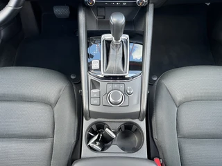 Mazda CX-5 2.5 SkyActiv-G 194 Exclusive  | Cruise | Trekhaak | Stoel.Stuurverw. | Navi | / 27