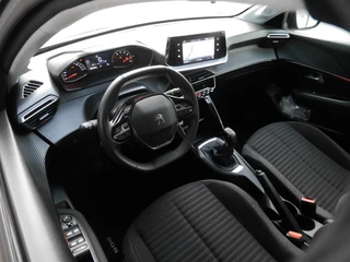 Peugeot 208 1.2 PureTech Active | Airco | Navigatie | Cruise control | Apple carplay/ Android auto | Dab radio | Led dag rijverlichting | Rijstrooksensor met correctie / 10