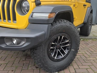 Jeep Wrangler 2.0T 80th Anniversary | Bluetooth | Navigatie | Parkeercamera / 10