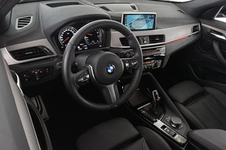 BMW X2 xDrive20i High Executive M Sport X Achteruitrijcamera Head-Up Leder Adaptief Onderstel / 6