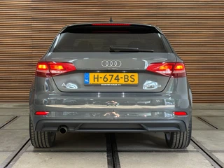 Audi A3 Sportback 30 TFSI Pro Line | Nanograu | MMI+ | 18inch | LED Xenon+ | Clima | / 35