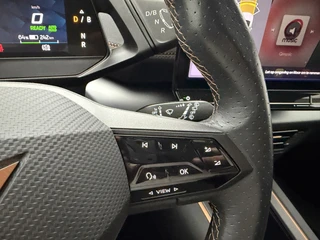 CUPRA Born Adrenaline One 62 kWh SOH 95,9% Camera | Stoel/Stuurverwarming | Led | Carplay&Android | Navigatie / 24