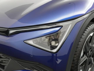 Kia EV6 Light Edition 63 kWh  - Stoel-/stuurverwarming - Apple CarPlay/Android Auto - Navigatie - Cruise Control - Fabrieksgarantie tot 03-2032 / 14