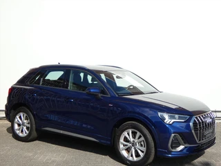 Audi Q3 45 TFSI e 245pk PHEV S line Edition 11dkm! / 4