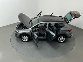 SEAT Ateca 1.5 TSI STYLE BNS INTENSE DSG AUTOMAAT / 9