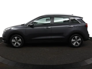 Kia Niro 1.6 GDi Hybrid DynamicLine  - Trekhaak - Apple Carplay/Android Auto - Achteruitrijcamera - Cruise Control - Virena Zekerheidspakket t.w.v. €895,- / 4