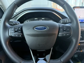 Ford Focus Wagon BWJ 2021 1.0 EcoBoost Hybrid 124 PK Active Business  FULL LED | HEAD-UP DISPLAY | ADAPTIVE CRUISE | CAMERA | CARPLAY + ANDROID | NAVI | CLIMA | LMV | PDC / 13