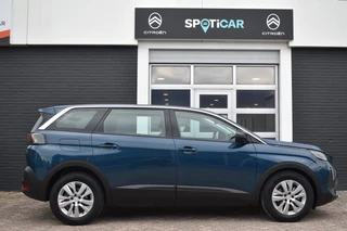 Peugeot 5008 PureTech 130 EAT8 Automaat GT 7-persoons | Navigatie via Carplay & Android Auto | Achteruitrijcamera | Parkeersensoren v+a | Stoelverwarming | Climate Control | Keyless Start | DAB | Isofix Bevestigingspunten | Lichtmetalen Velgen | Zeer Compleet!!! / 10