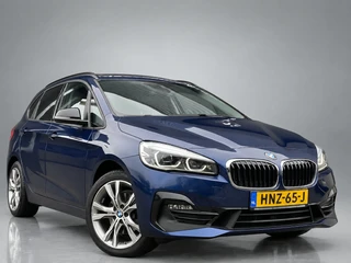 BMW 2 Serie Active Tourer 220i High Executive Edition 192 pk M-sport AUT. | dealer onderhouden | navigatie | trekhaak | panoramadak / 4