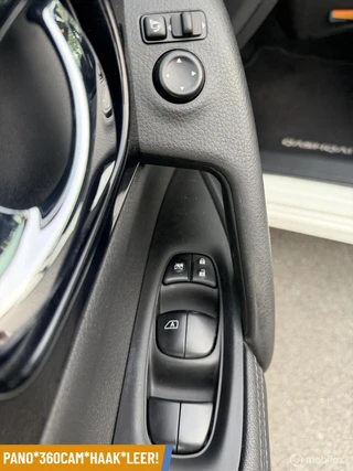 Nissan Qashqai 1.2 Tekna + LEER*CRUISE*PANO*360*HAAK*NAV*STOELVERW*NAP! / 35