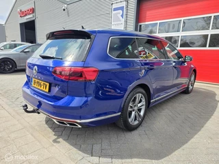 Variant 1.5 TSI R-Line | Trekhaak | Virtual Cockpit | Alcantara | Keyless | Stoelverw. | 17" LMV | PDC V+A / 6
