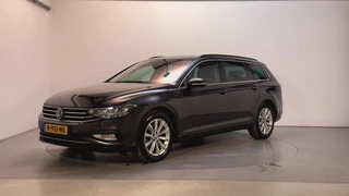 Volkswagen Passat Variant 1.5 TSI 150pk DSG Business Stoelverwarming Virtual Cockpit Navigatie DAB+
