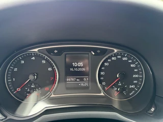 Audi A1 Sportback 1.0 TFSI S-line Origineel NL Led Keyless Bluetooth Goed onderhouden! / 34