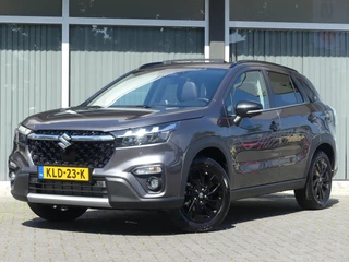 Suzuki S-Cross 1.4 Boosterjet Style Smart Hybrid Special Edition Panoramic Roof, 360 graden Camera, Half lederen Bekleding