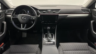 Skoda Superb Combi 1.5 TSI ACT Style Business CAMERA CARPLAY CRUISE LM ECC. / 4