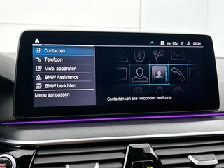 BMW 5-serie 545e xDrive M Sport | Camera | Adaptive Cruise | Stoelverwarming | / 23