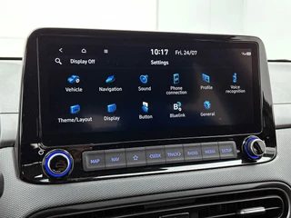 Hyundai Kona 1.0 T-GDI Comfort Smart | Cruise control | Navigatie | Camera | Parkeersensoren achter | Trekhaak | NAP / 18