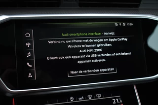 Audi RS6 Avant 4.0 TFSI quattro  Nardo Ceramic Pano Trekh Sportuitl HUD ACC Dynamic+ 4WS / 80
