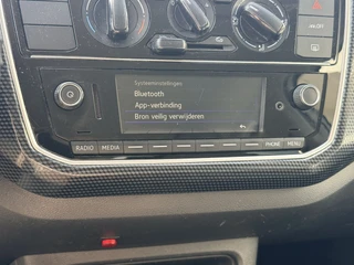 Volkswagen up! 1.0 BMT move up! | App-Connect | Airco | Bluetooth | Lichtmetalen velgen | Elektr. pakket / 45