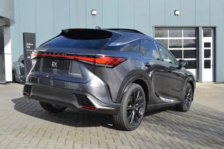 Lexus RX 450h+ Plug-in Hybrid 35th Edition DIRECT BESCHIKBAAR PANODAK 360-CAMERA STOELVENT HUD ELEK-STOELEN TIPLE LED / 5