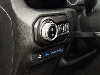 Jeep Wrangler Unlimited Brute 4xe 380 Sahara | Apple-Android |  Trekhaak | Adaptive Cruise Control / 24