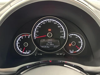 Volkswagen Beetle 1.2 TSI Exclusive Series LEER NAVI CRUISE LM STOELVERWARMING. / 32