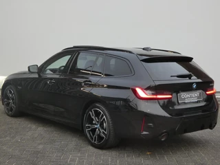 BMW 3-Serie 320e M-Sport Aut. |Schuifdak |Head-Up |Facelift - Widescreen! / 8