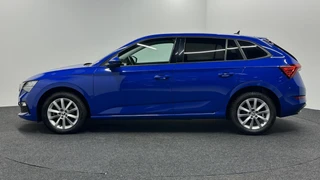 Skoda Scala 1.0 TSI Style CARPLAY ECC LM CRUISE DAB LED. / 13