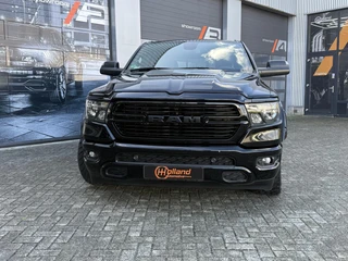 Dodge Ram 1500 5.7 V8 Crew Cab WIDE BODY BTW VRIJ! / 10