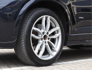 BMW X3 xDrive28i High Executive  | M-sport | Pano | Leder | H/K | Head-up / 10