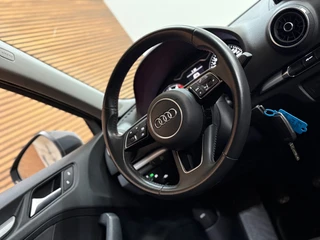 Audi A3 Sportback 30 TFSI Pro Line | Nanograu | MMI+ | 18inch | LED Xenon+ | Clima | / 7