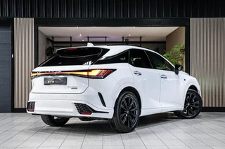 Lexus RX 500h F Sport Line|Pano|Leer|360 Camera|Stuur/Stoelverwarming| / 6
