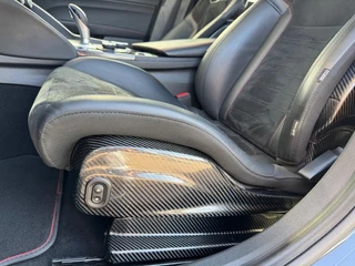 Alfa Romeo Giulia 2.9 V6 QUADRIFOGLIO Carbon pakket Sparco kuipstoelen Carplay Perfect onderhouden! / 20