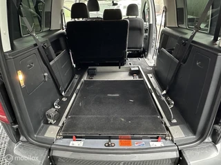 Volkswagen Caddy Maxi 1.4 TSI ROLSTOEL UITVOERING / 15