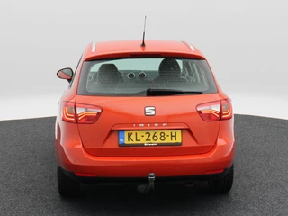 SEAT Ibiza ST 1.0 EcoTSi Style Connect | Trekhaak | Airco | Cruise Control | Bluetooth | Parkeersensoren | 15 inch | 96.036 Km !! / 7